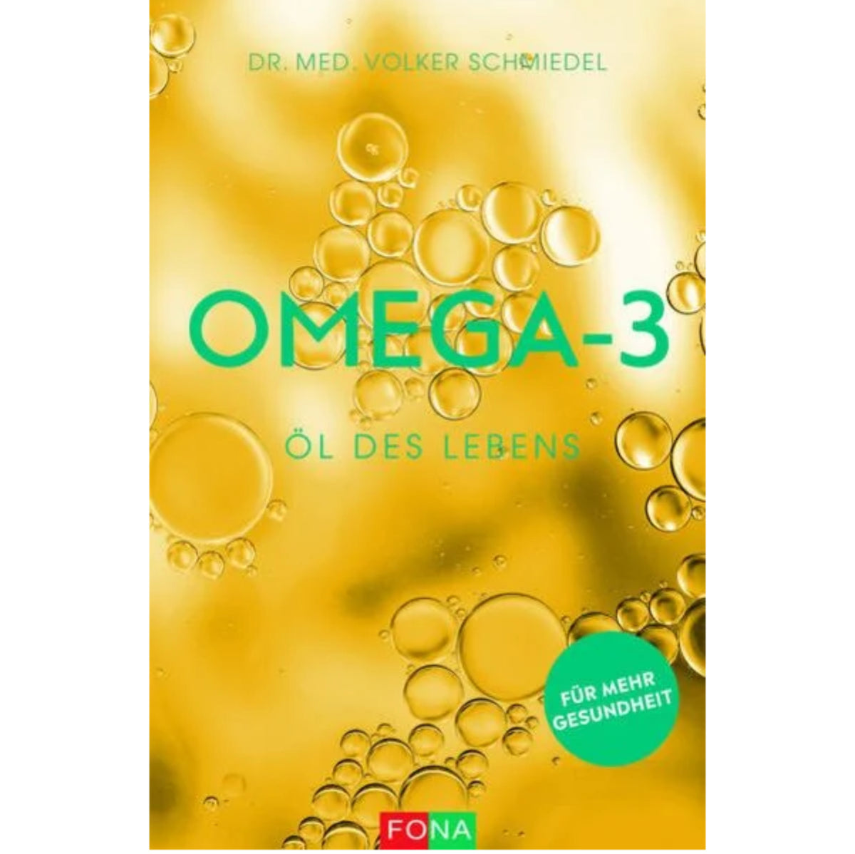 Buch: Omega-3 Öl des Lebens