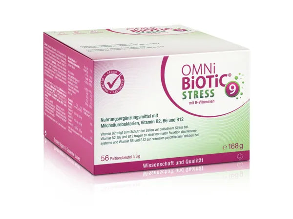 OMNi-BiOTiC® STRESS 56 Btl 3 g