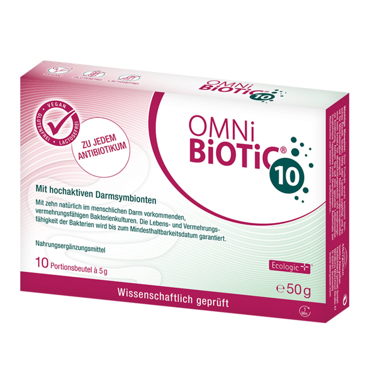 OMNi-BiOTiC® 10 10 x 5g
