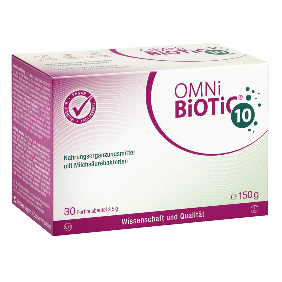 OMNi-BiOTiC® 10 30 x 5g