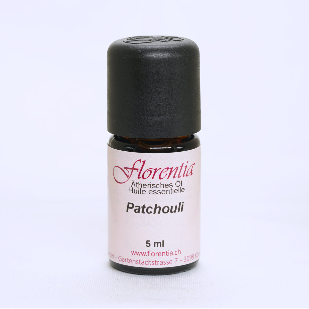 Patchouli Bio 5 ml