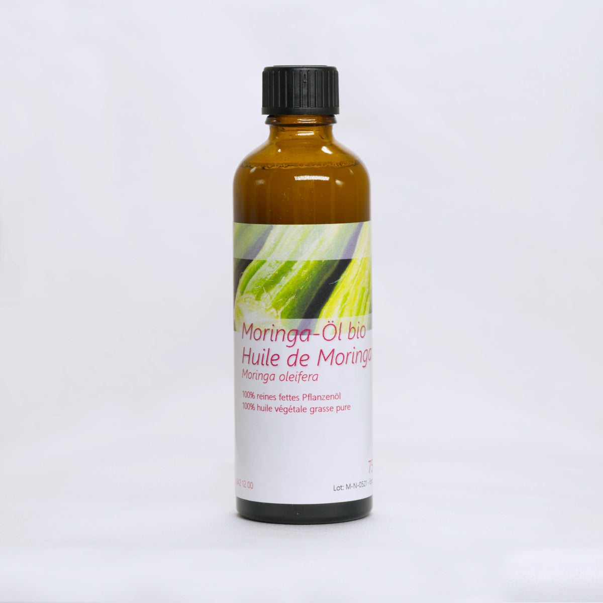 Moringa-Öl Bio 75 ml