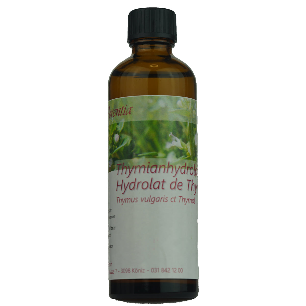Thymianhydrolat (thymol) Bio 75 ml