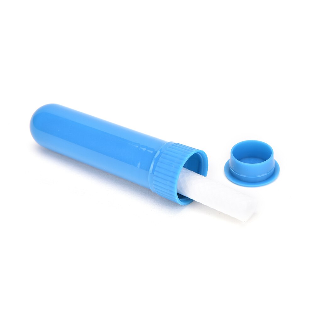 Inhalierstift Kunststoff