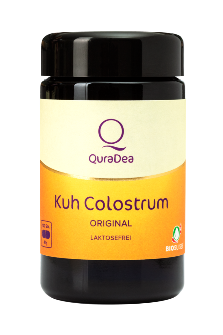 Bio Kuh Colostrum Original Kapseln 120