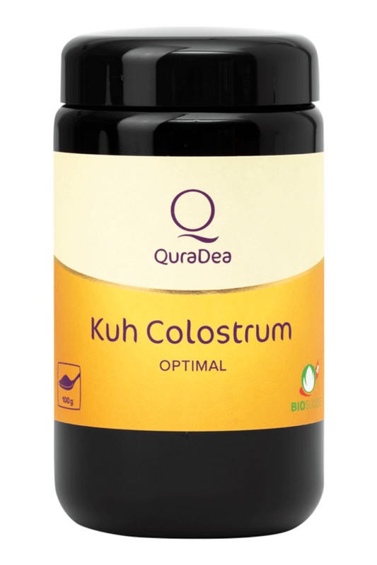 Demeter Kuh Colostrum Optimal Pulver