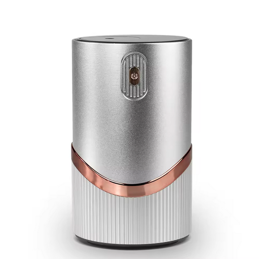 Aroma-Diffuseur Aluminium