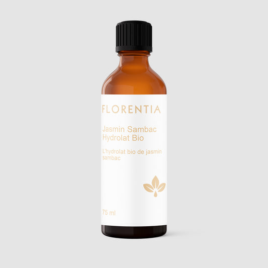 Jasmin Sambac Hydrolat Bio 75 ml