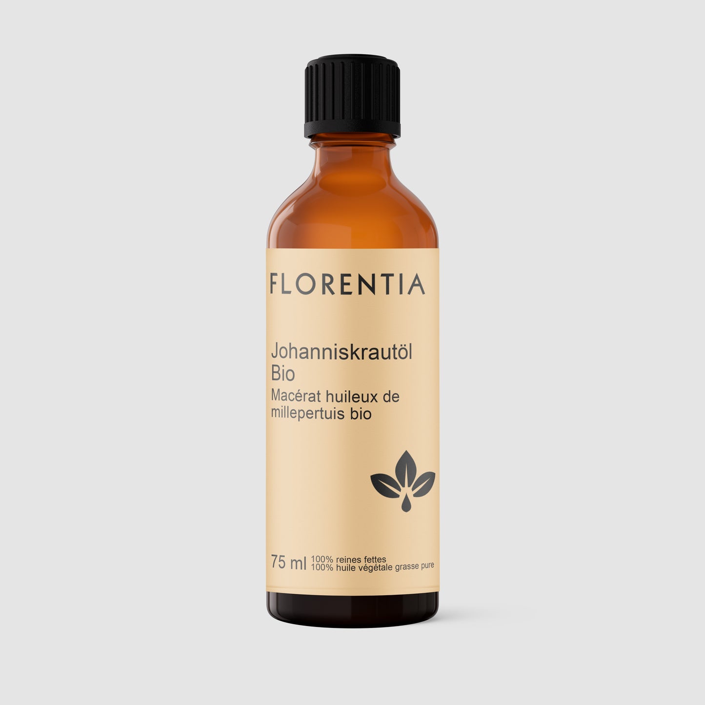 Johanniskrautöl Bio 75 ml