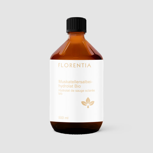 Muskatellersalbeihydrolat Bio 500 ml