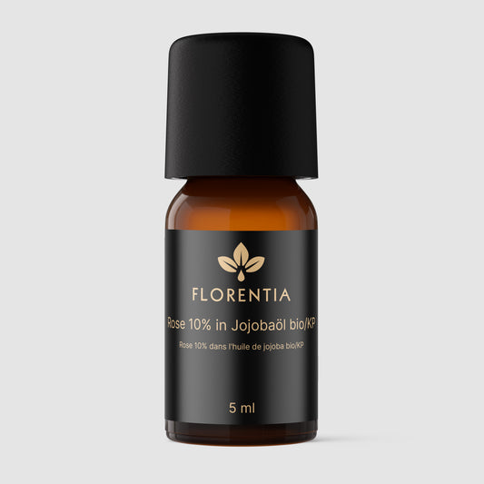 Rose 10% in Jojobaöl bio/KP Bio 5 ml