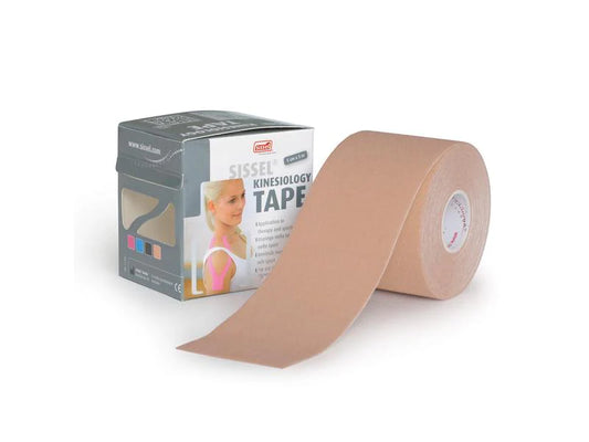 SISSEL Kinesiology Tape 5 cm x 5 m