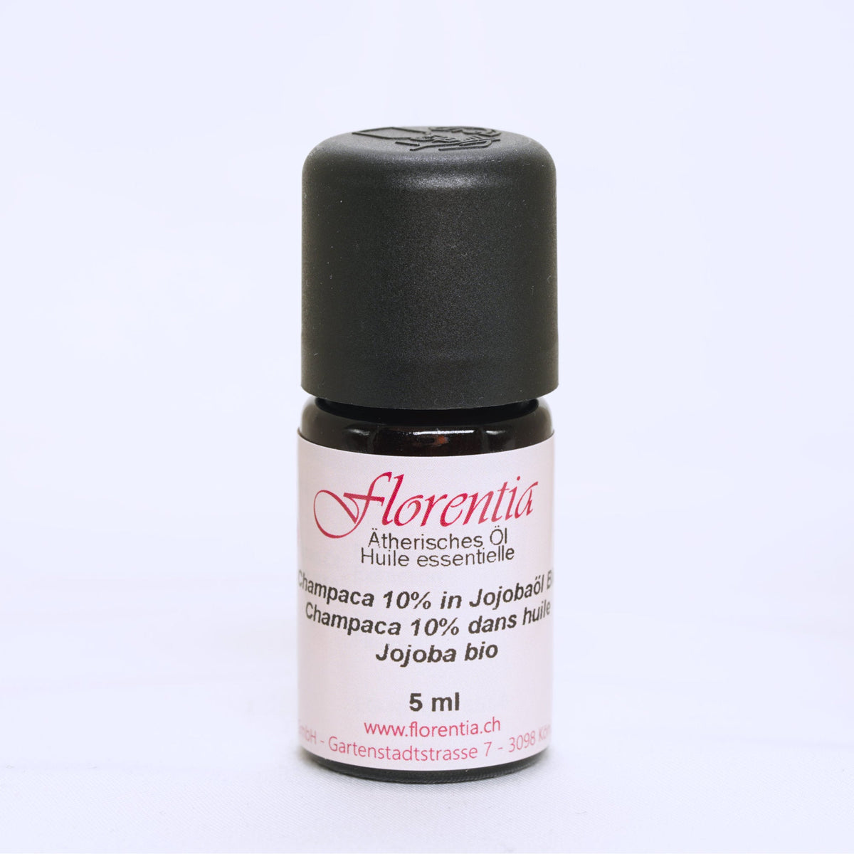 Champaca 10% in Jojobaöl Bio 5 ml (Aktion)