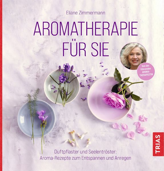 Buch: Aromatherapie für Sie