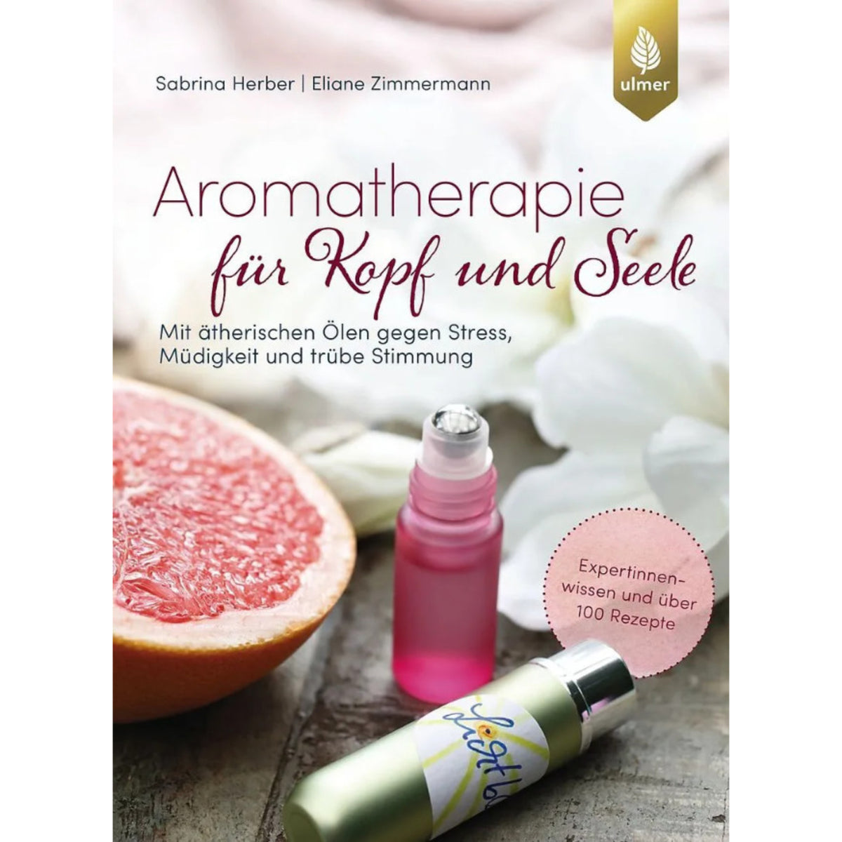 Buch: Aromatherapie für Kopf und Seele