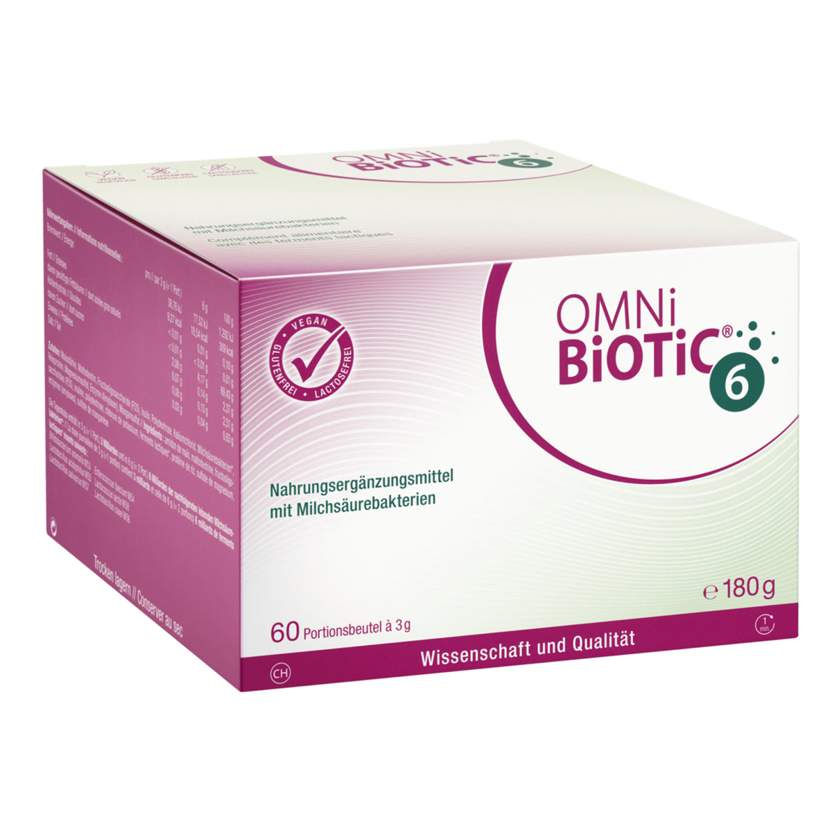 OMNi-BiOTiC® 6 60x 3g