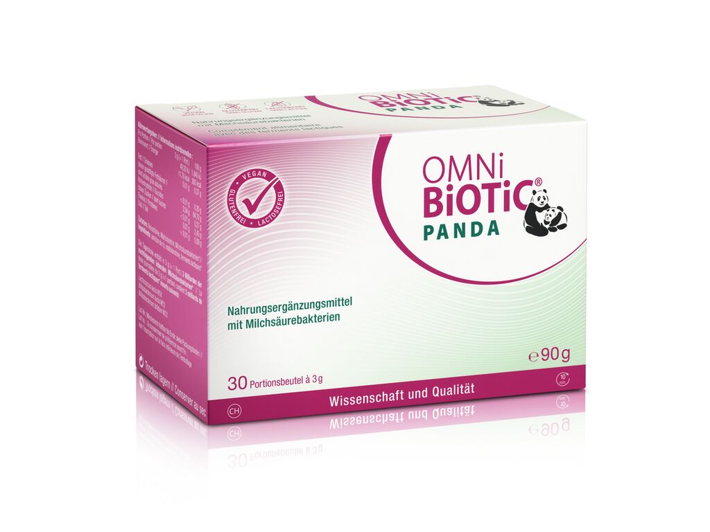 OMNi-BiOTiC® Panda (Aktion)