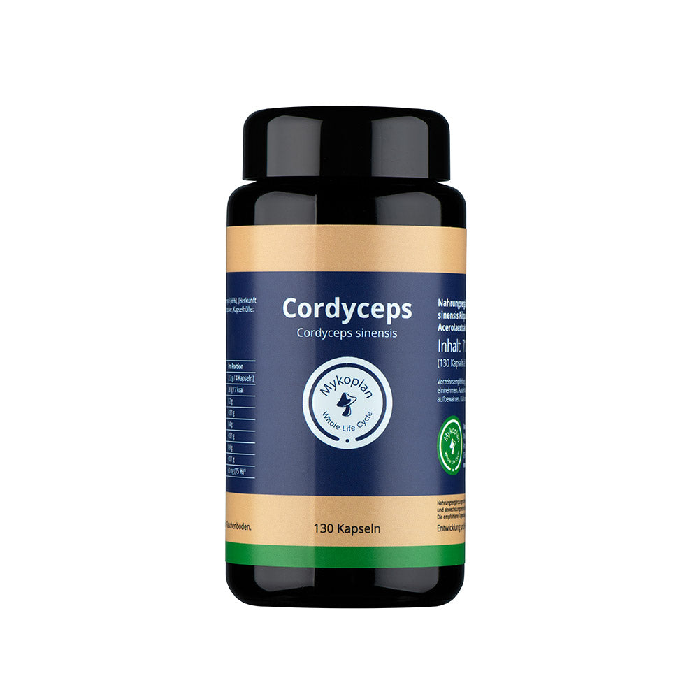 Bio Cordyceps
