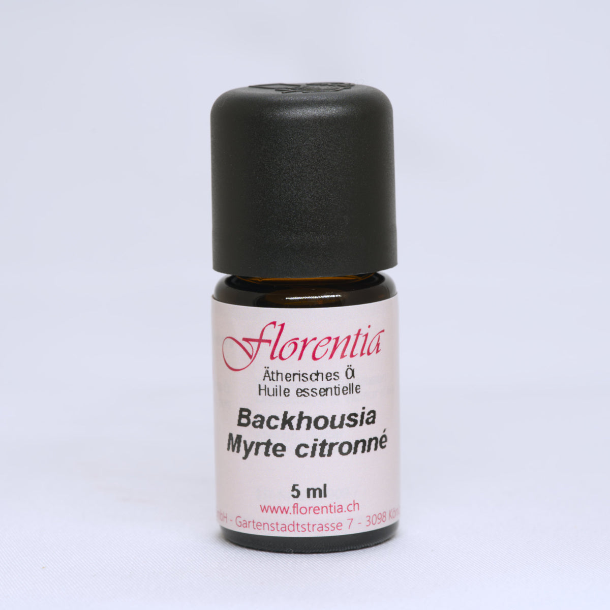 Backhousia (Zitronenmyrte) 5 ml