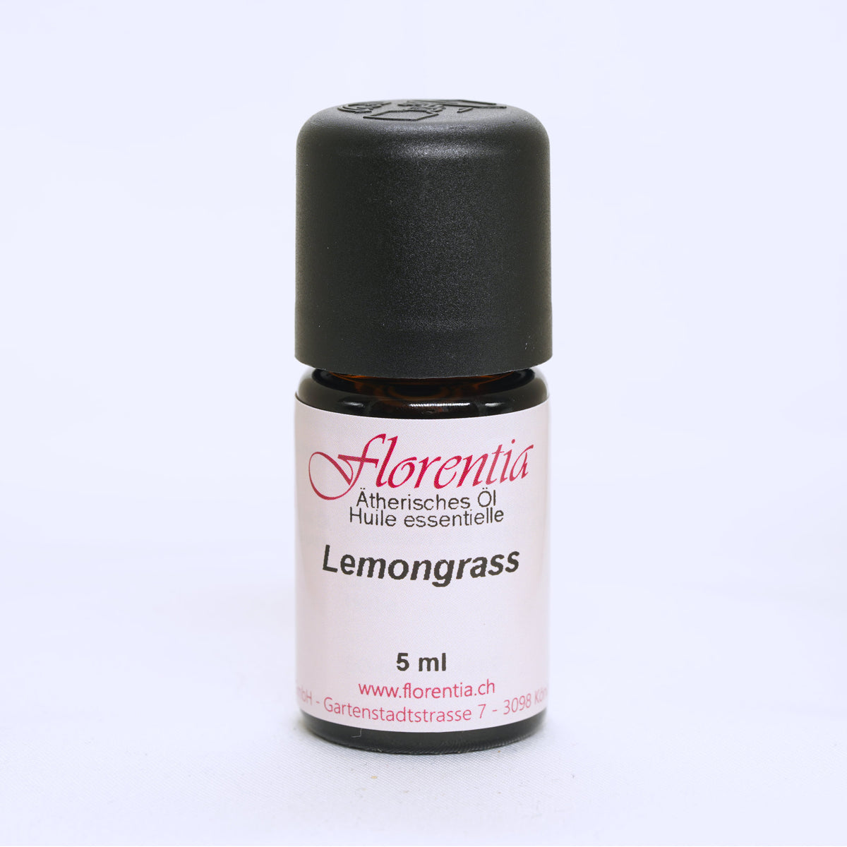 Lemongrass Bio 5 ml