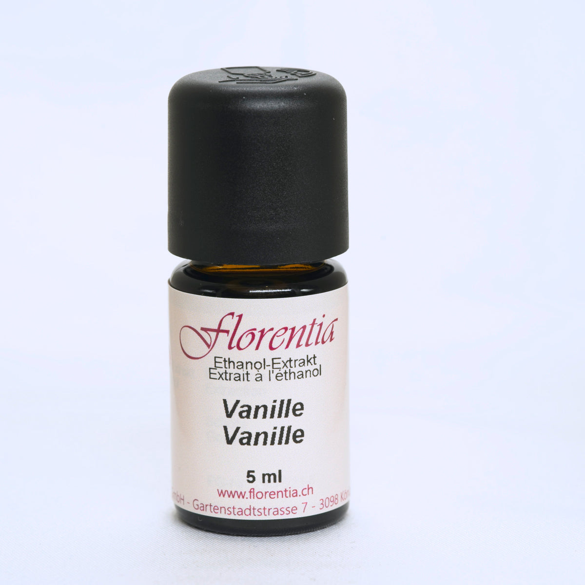 Vanille Bio 5 ml