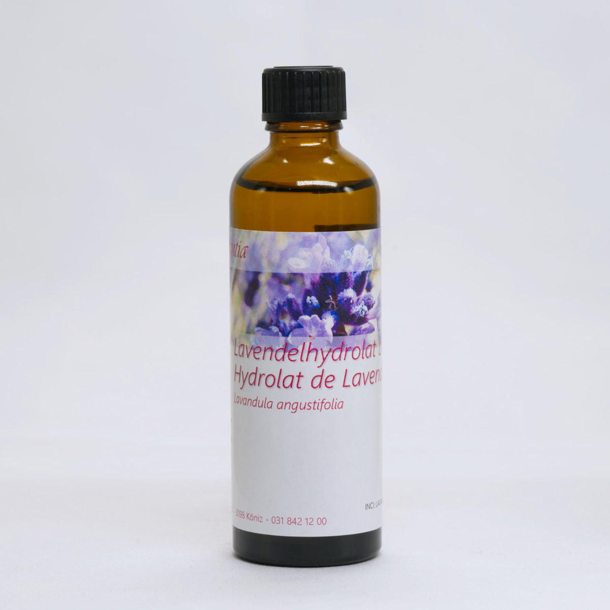 Lavendelhydrolat fein Bio 75 ml