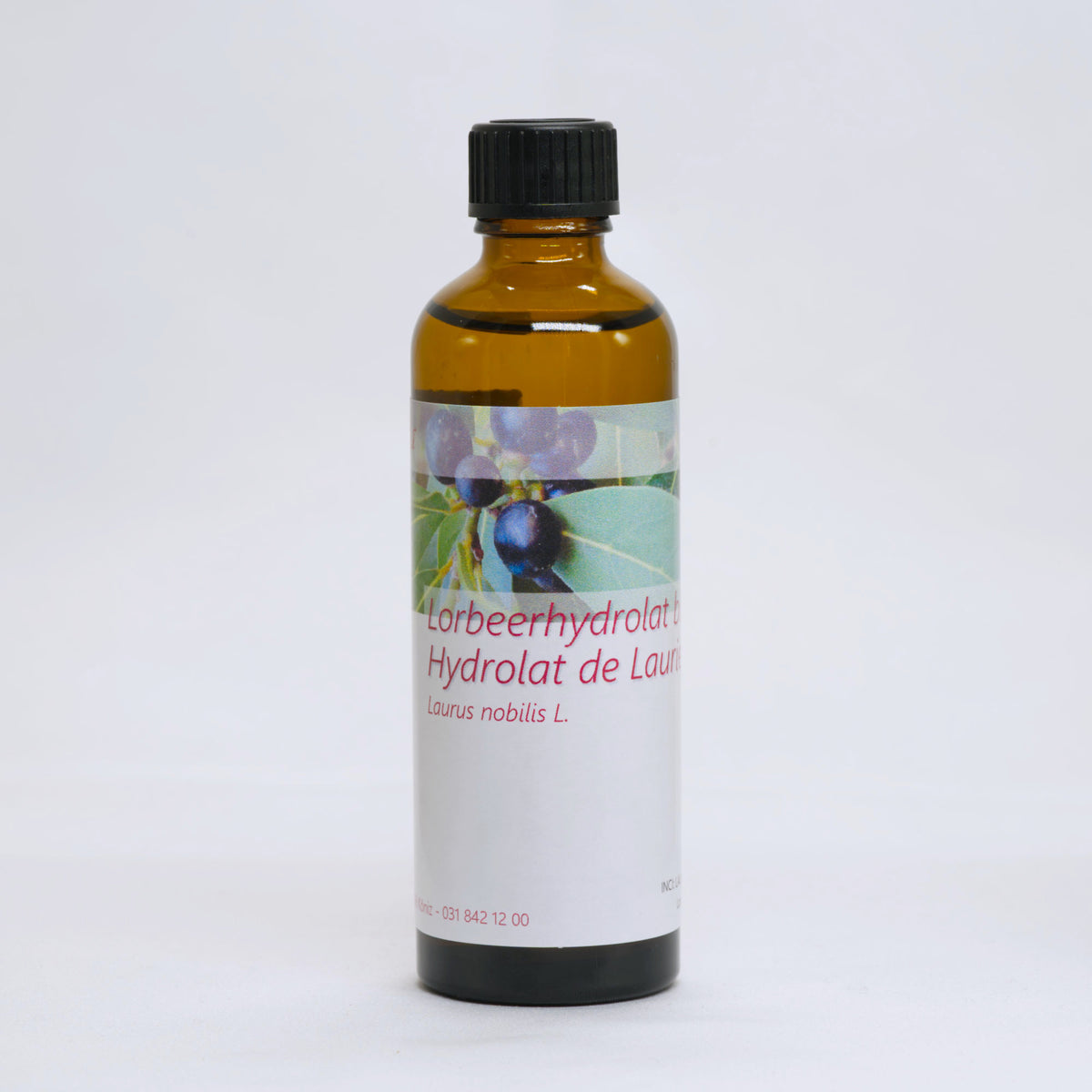 Lorbeerhydrolat Bio 75 ml