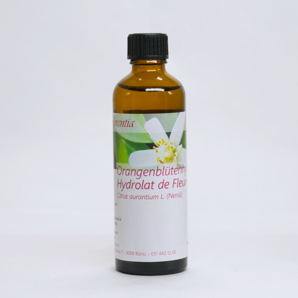 Orangenblütenhydrolat (Neroli) Bio 75 ml