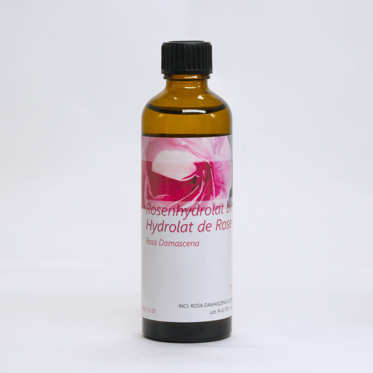 Rosenhydrolat Bio 75 ml