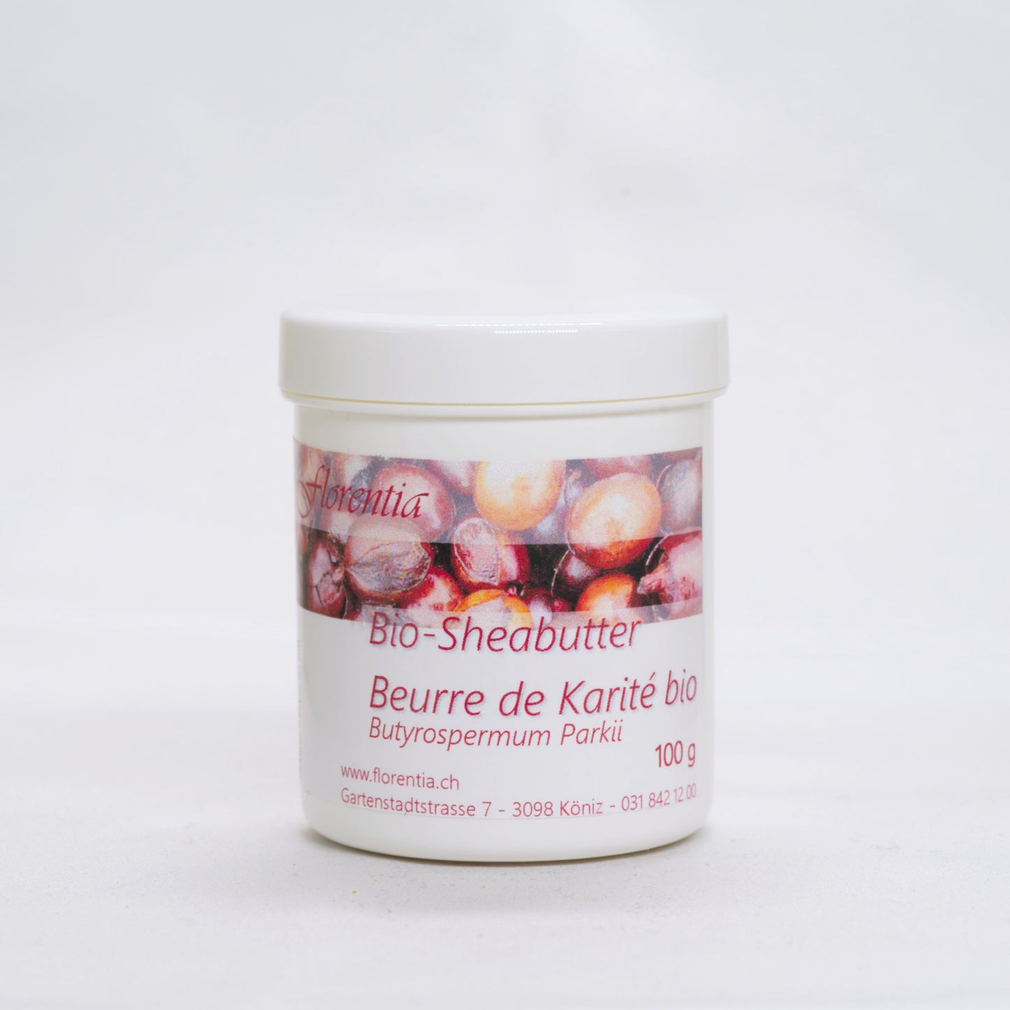 Sheabutter Bio 100 g