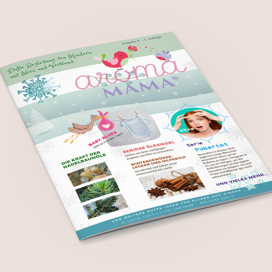 aromaMAMA Magazin Ausgabe 6